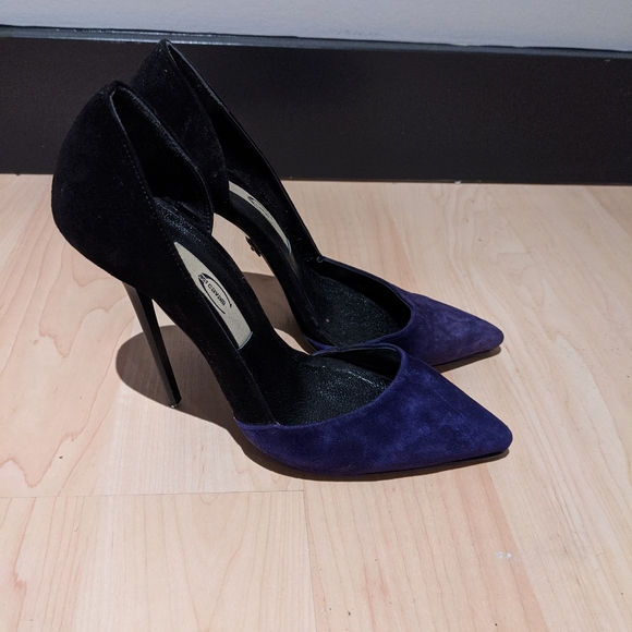 Cavalli pumps